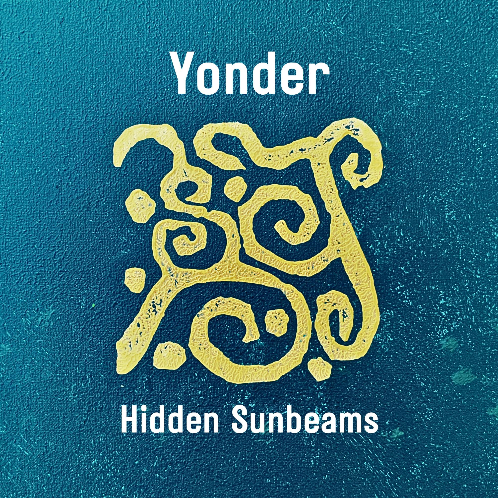 Cover von "Hidden Sunbeams"