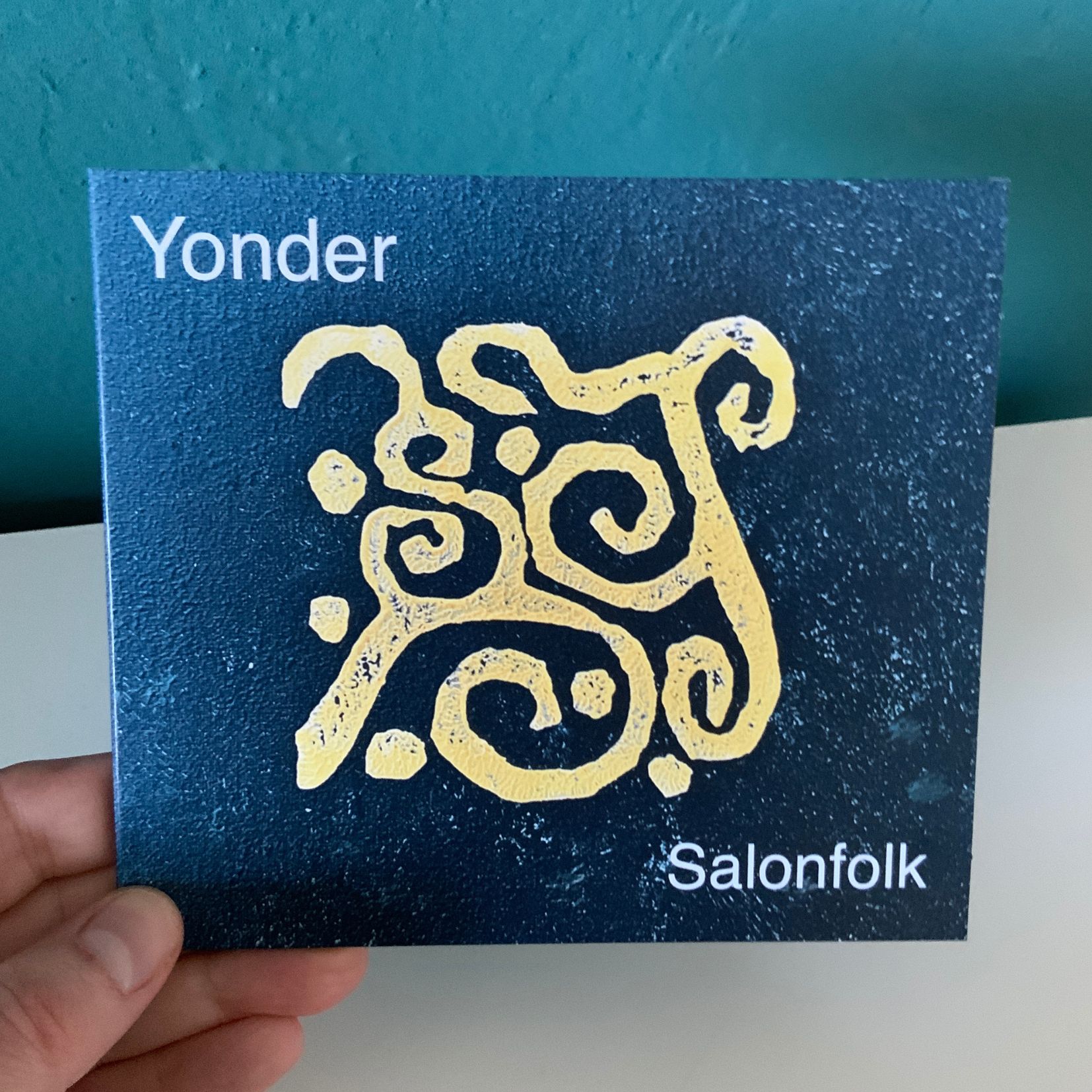 Albumcover von Salonfolk